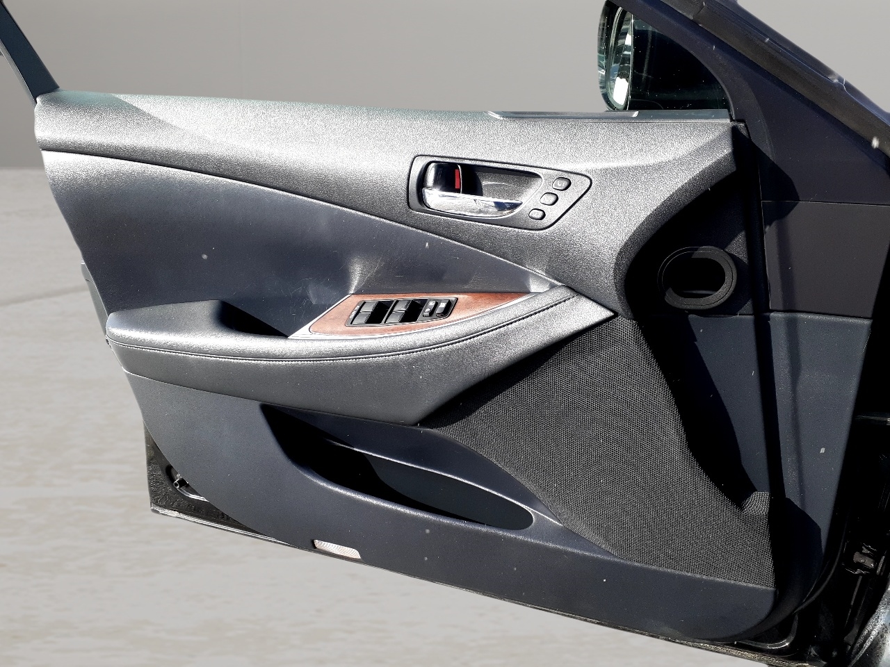 Lexus ES 350 4dr Sdn 2011