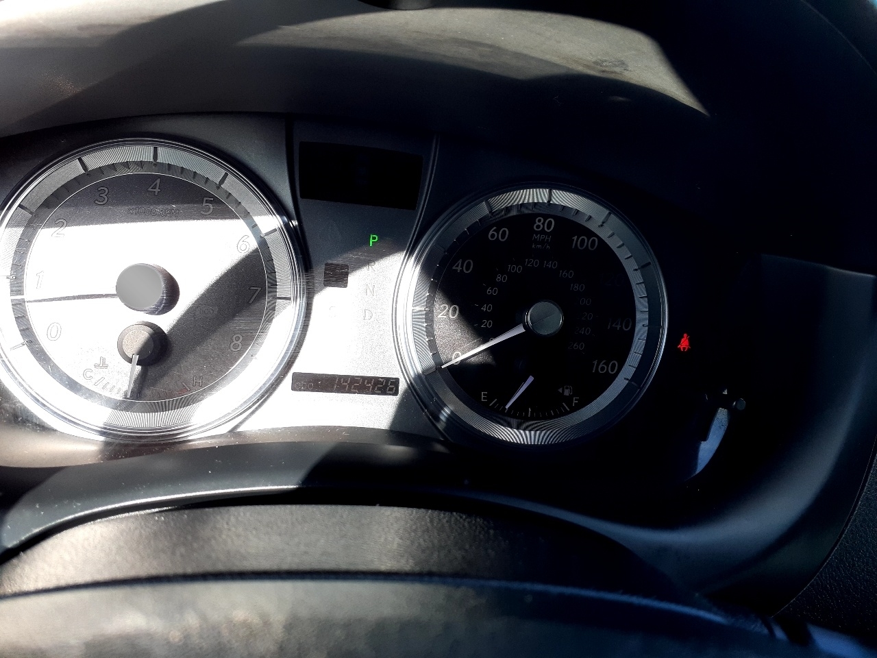 Lexus ES 350 4dr Sdn 2011