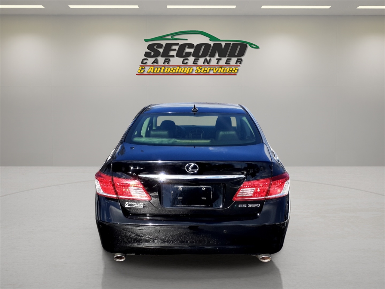 Lexus ES 350 4dr Sdn 2011