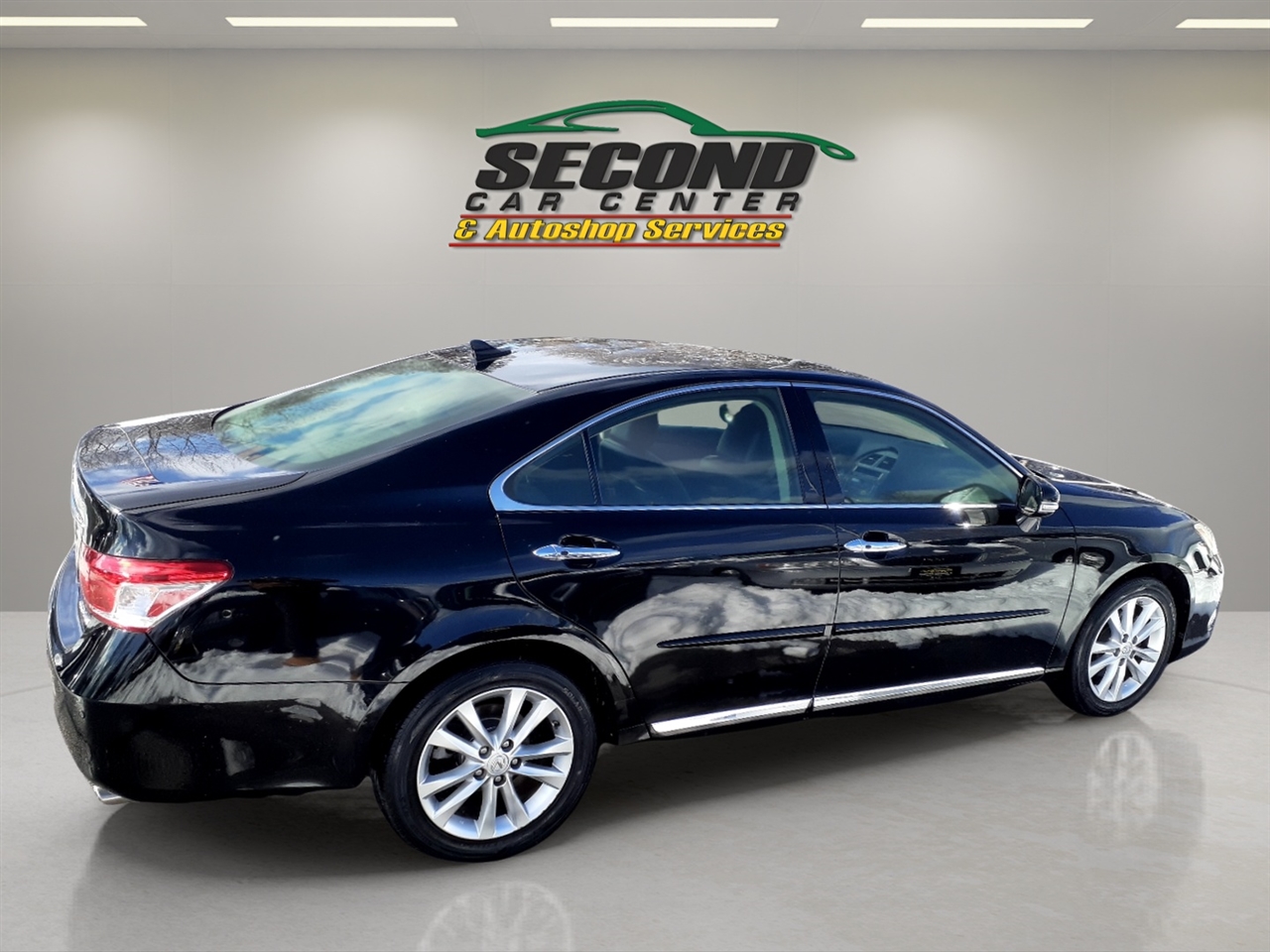 Lexus ES 350 4dr Sdn 2011