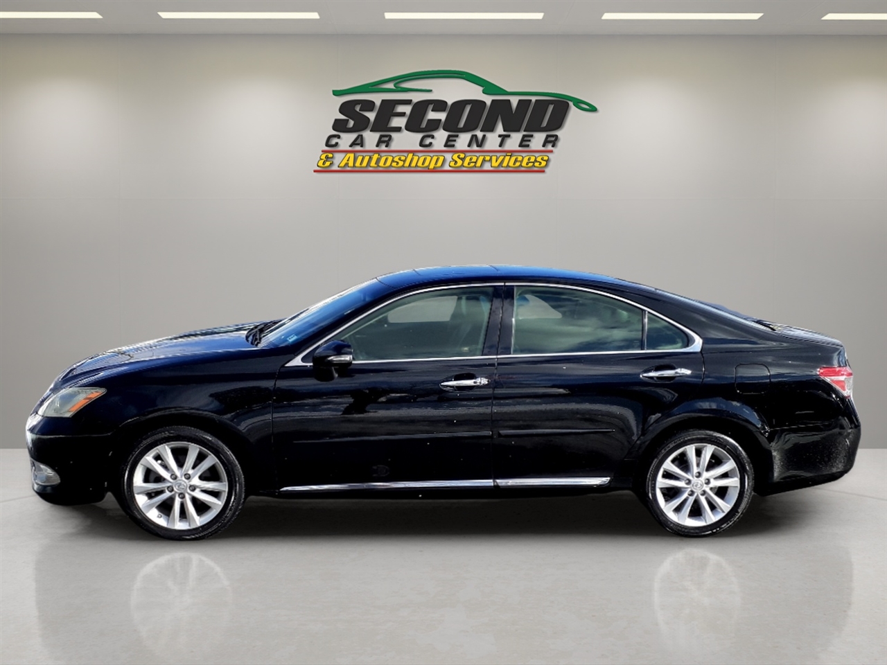 Lexus ES 350 4dr Sdn 2011