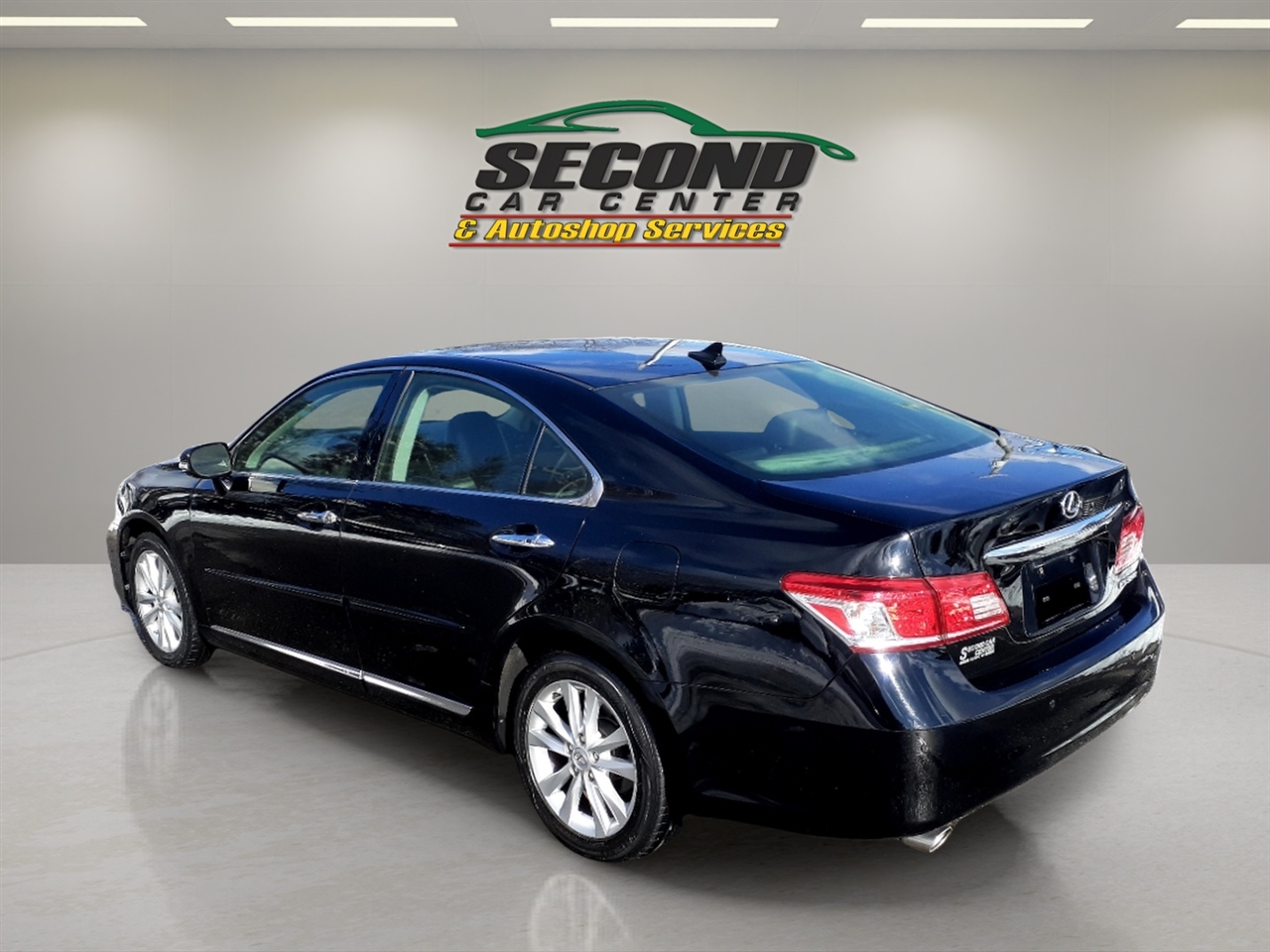 Lexus ES 350 4dr Sdn 2011