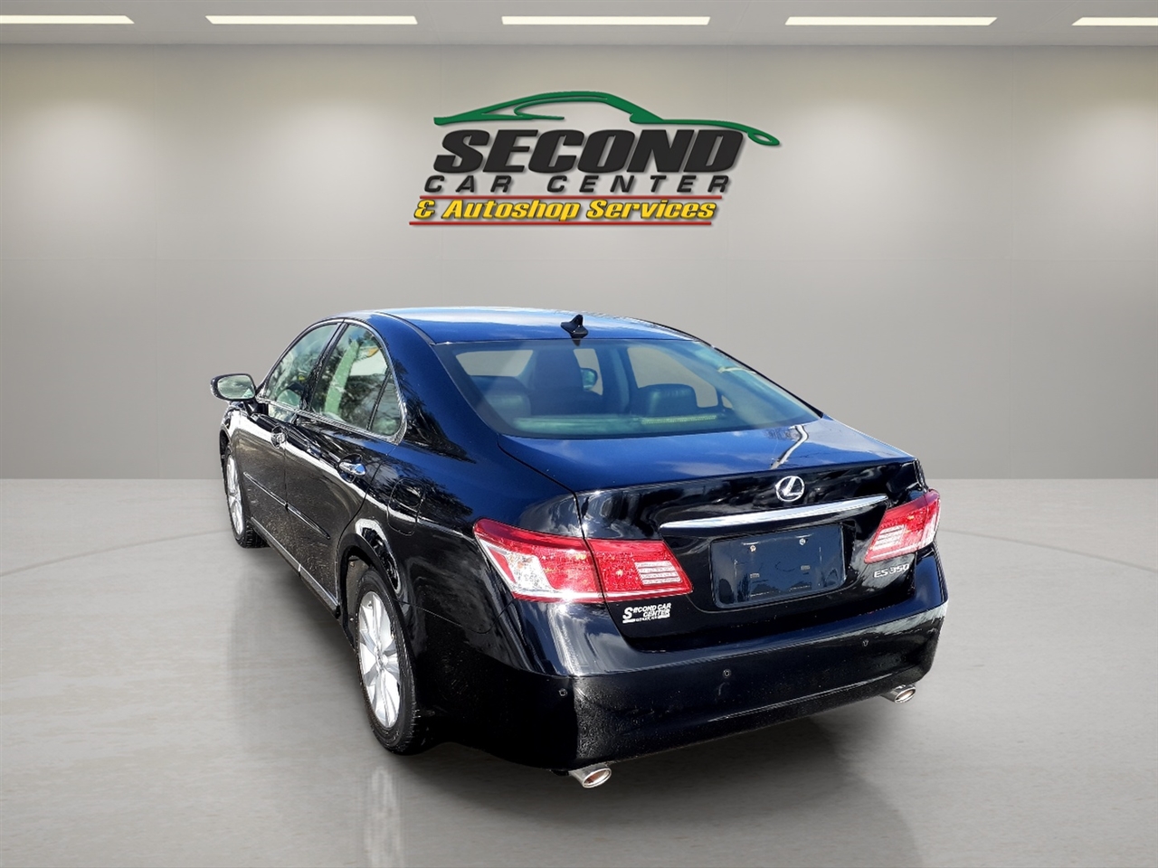 Lexus ES 350 4dr Sdn 2011