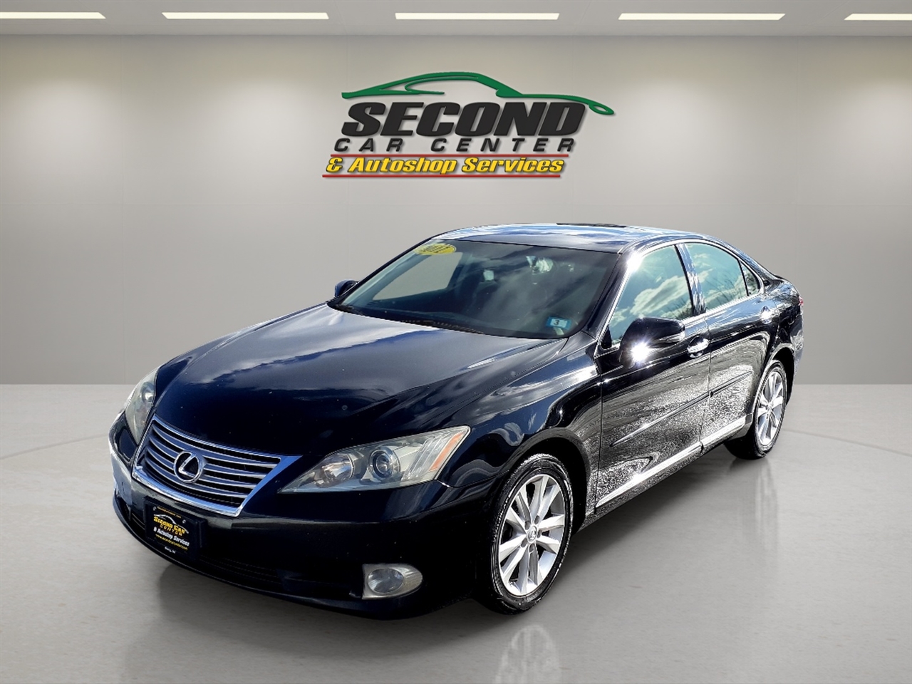 Lexus ES 350 4dr Sdn 2011