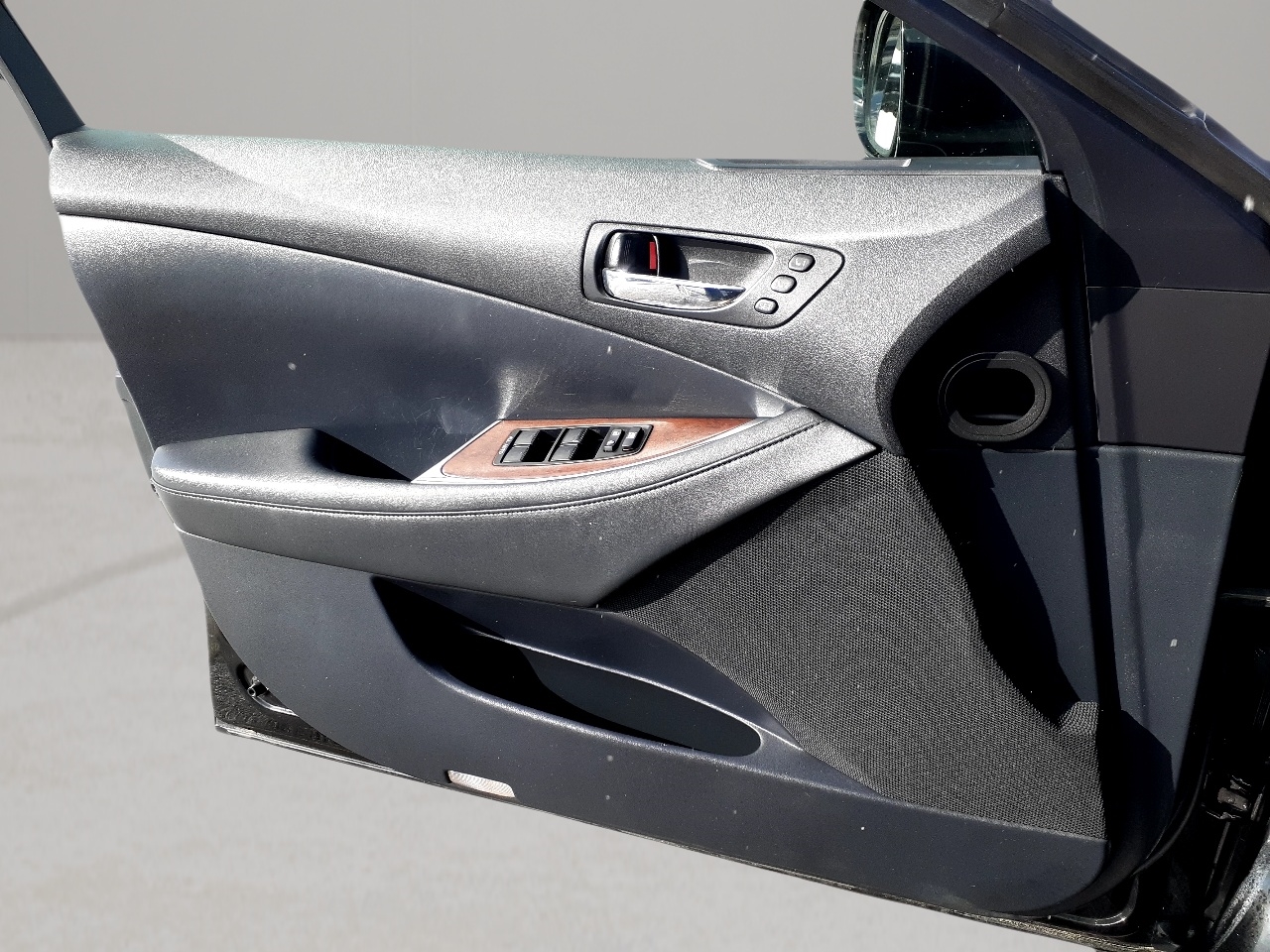 Lexus ES 350 4dr Sdn 2011