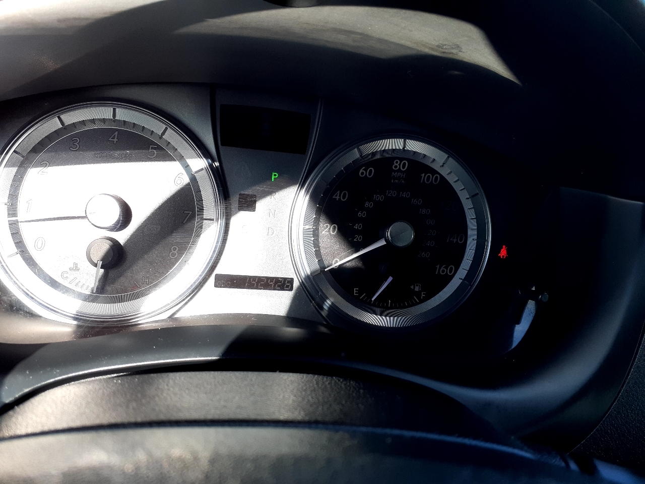 Lexus ES 350 4dr Sdn 2011