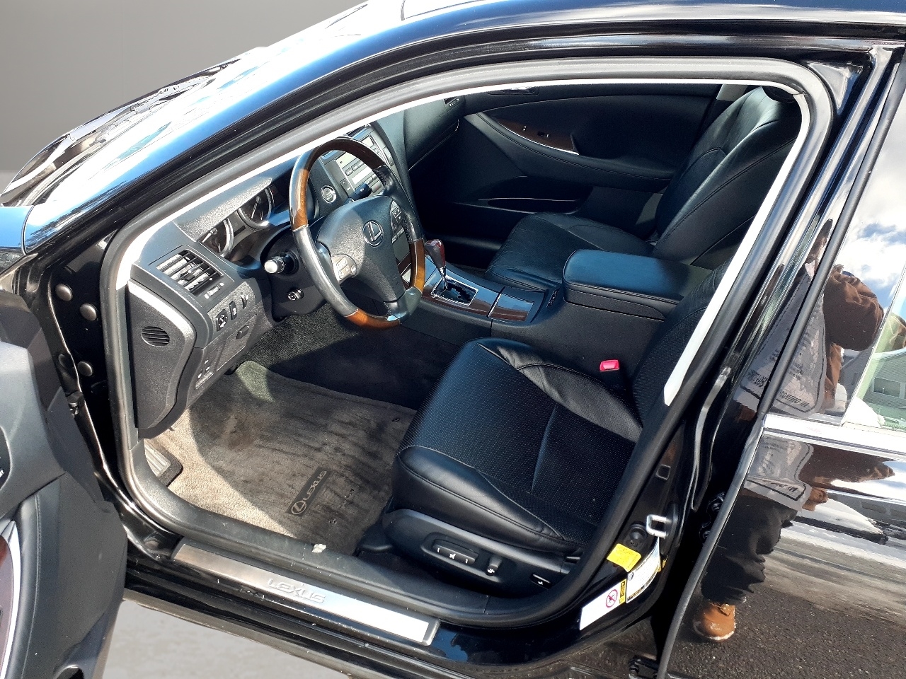 Lexus ES 350 4dr Sdn 2011