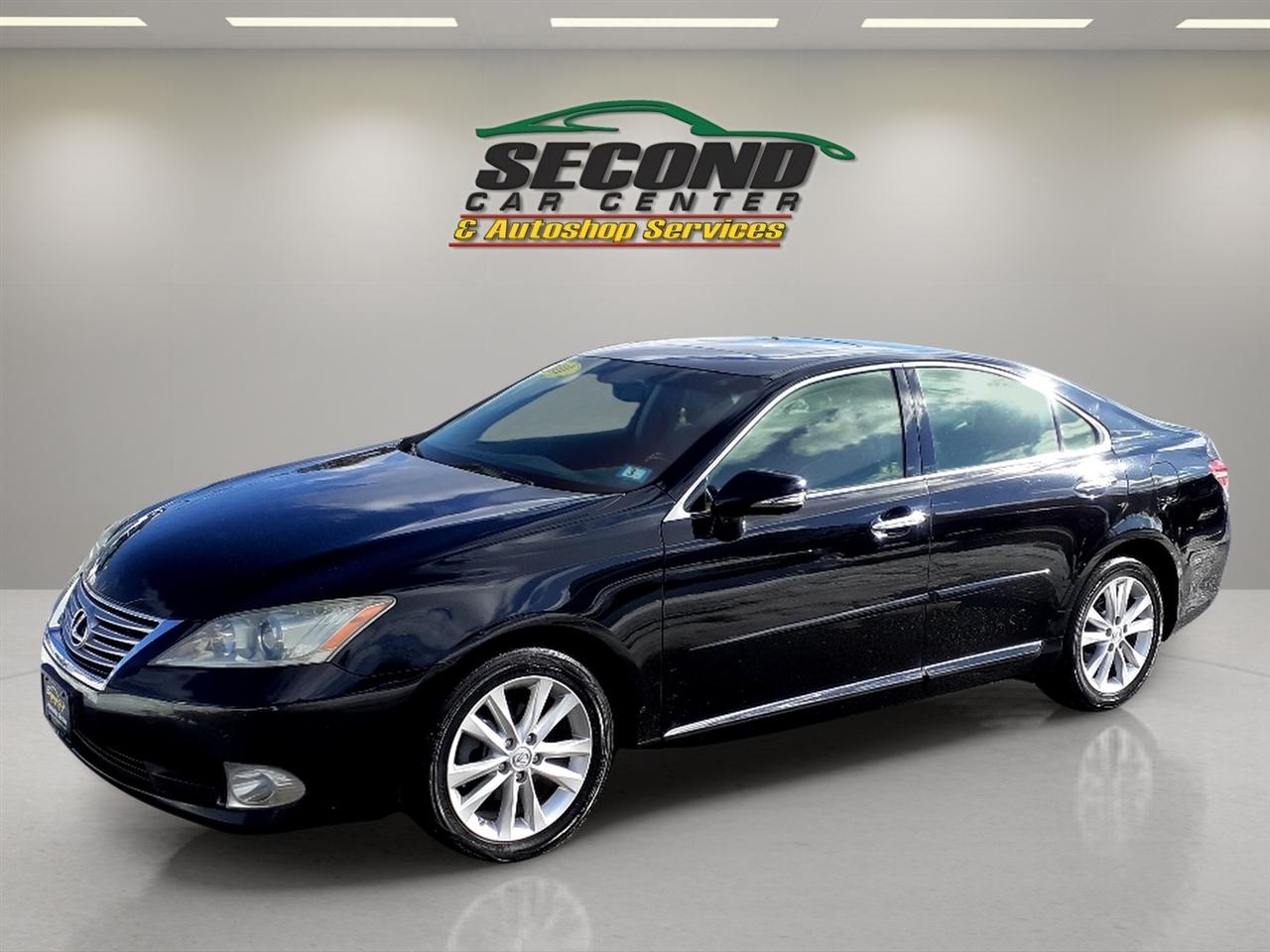 2011 Lexus ES 350 4dr Sdn