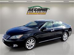 2011 Lexus ES 350 