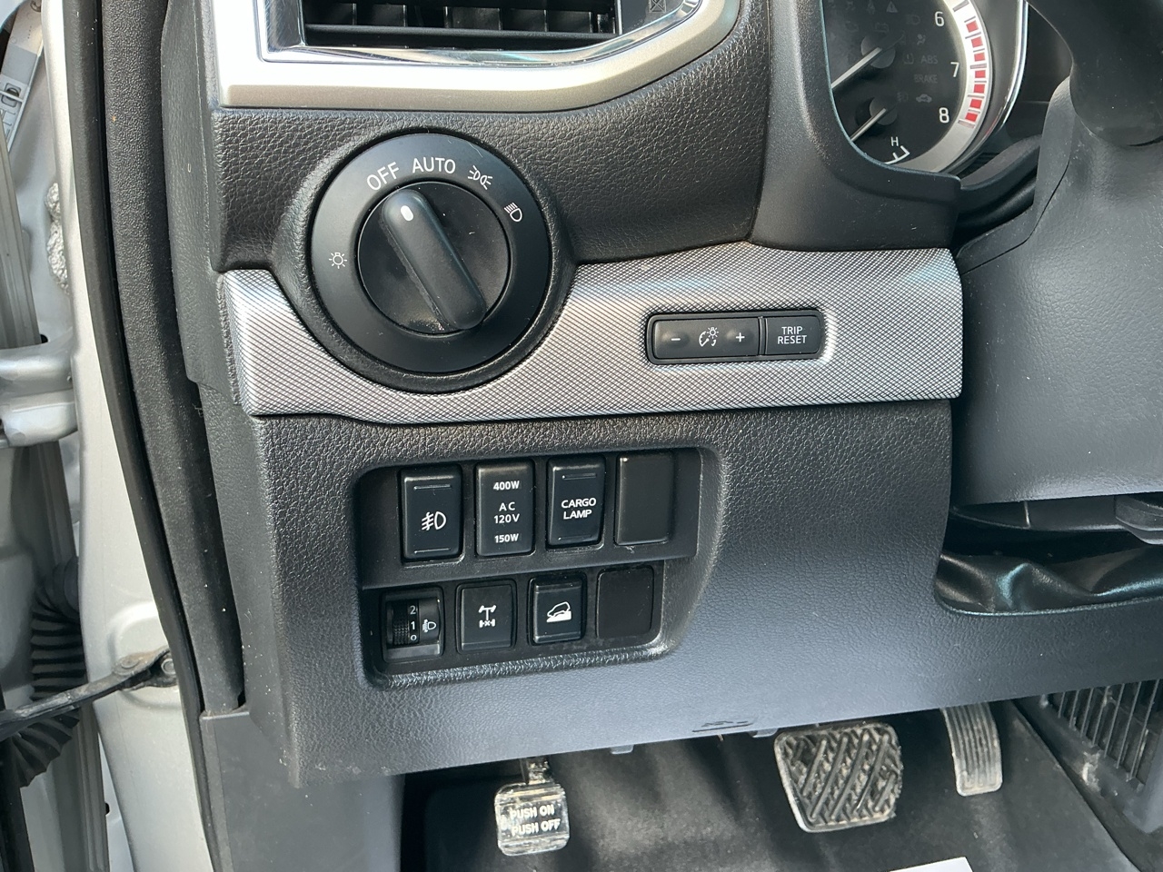 Nissan Titan 4x4 Crew Cab PRO-4X 2017