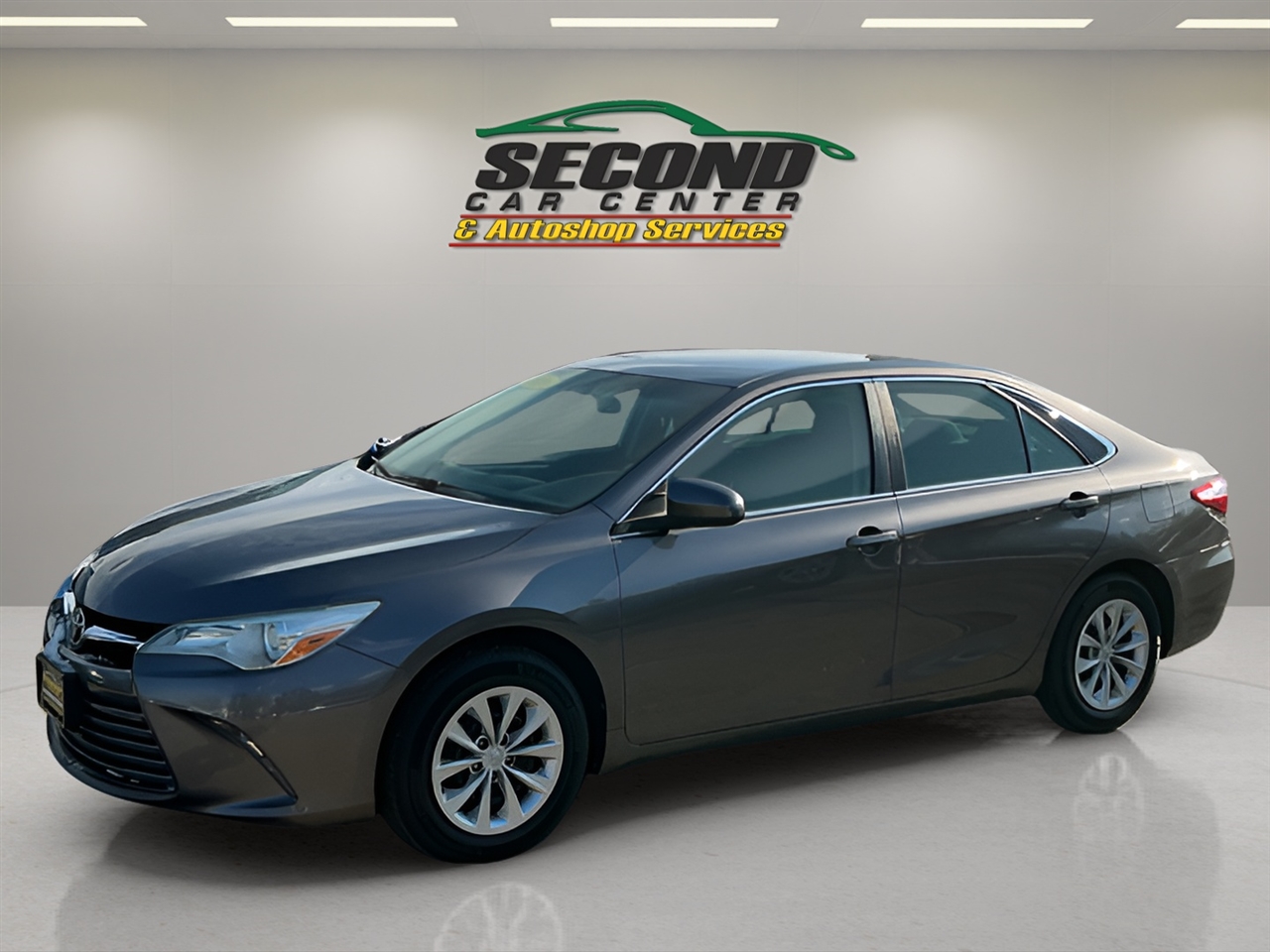 2016 Toyota Camry 4dr Sdn LE Auto