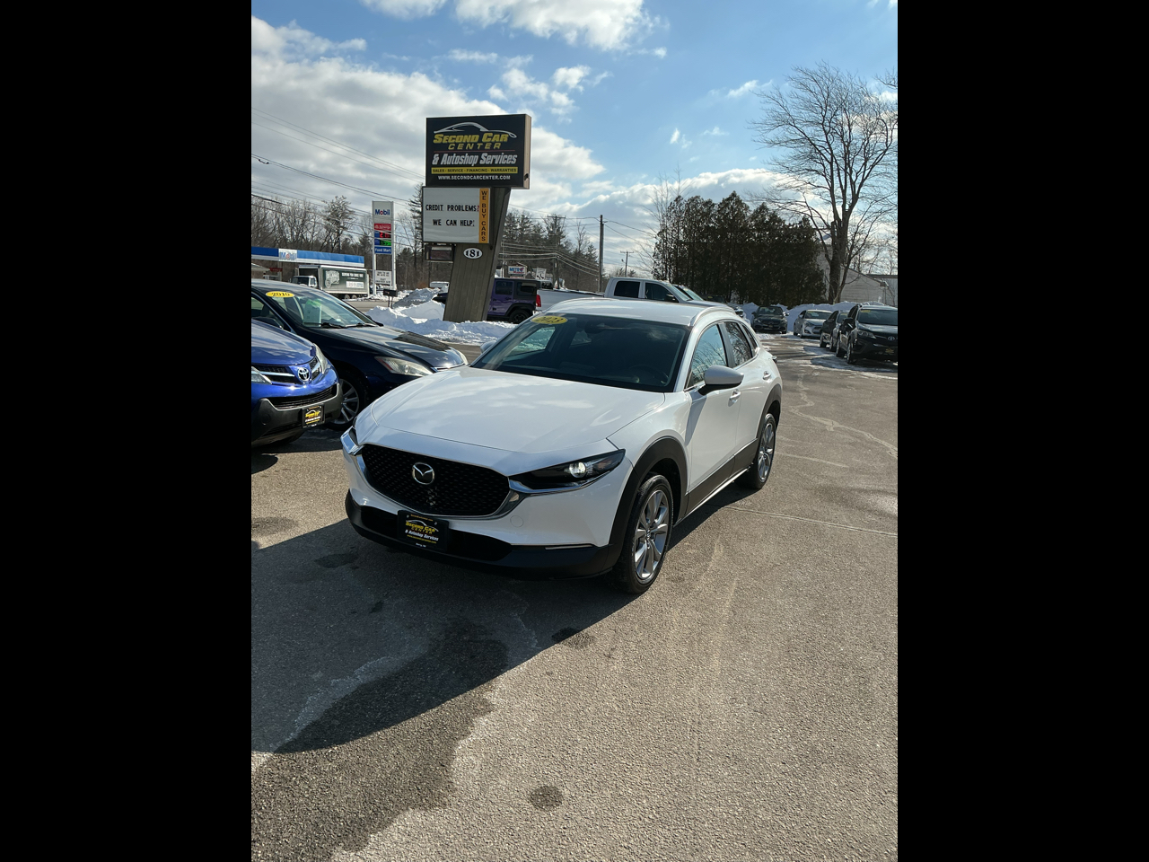 Mazda CX-30 2.5 S Select Package AWD 2023