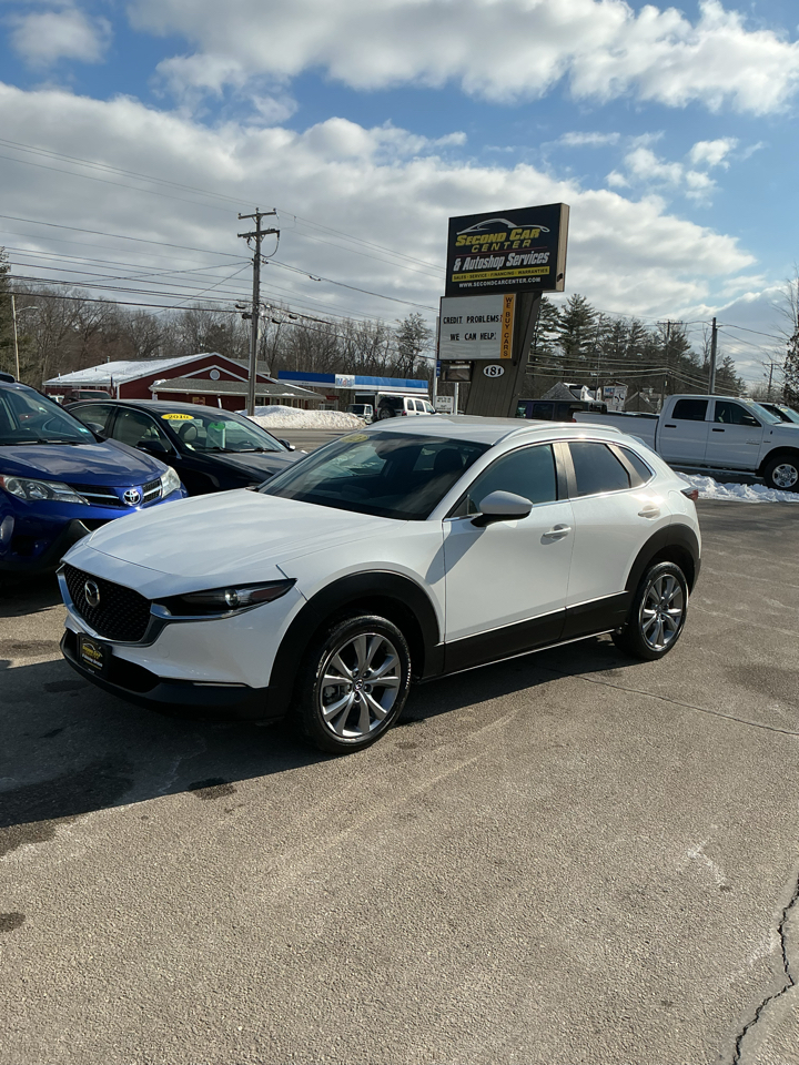Mazda CX-30 2.5 S Select Package AWD 2023