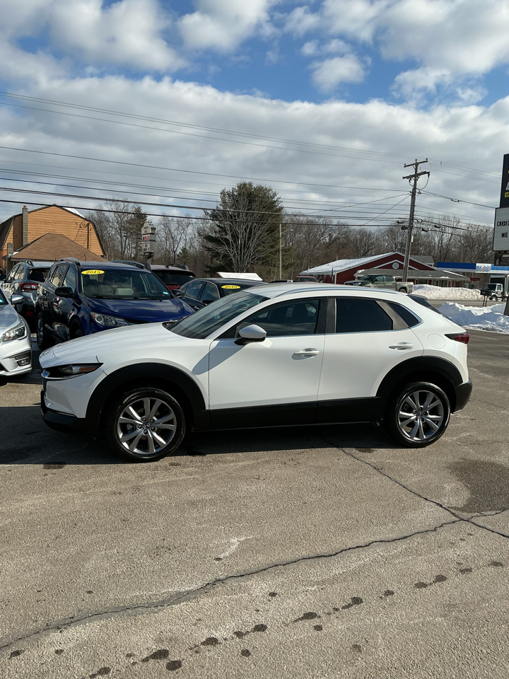 Mazda CX-30 2.5 S Select Package AWD 2023