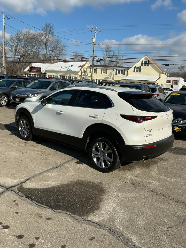 Mazda CX-30 2.5 S Select Package AWD 2023