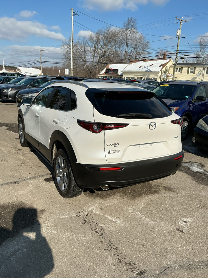 Mazda CX-30 2.5 S Select Package AWD 2023
