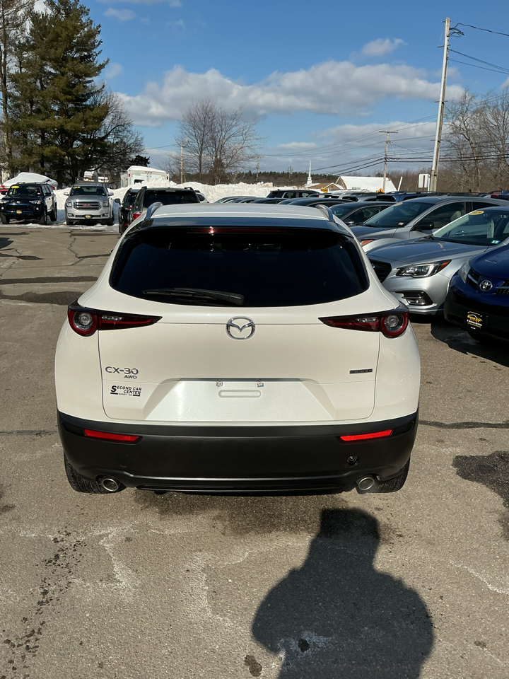 Mazda CX-30 2.5 S Select Package AWD 2023