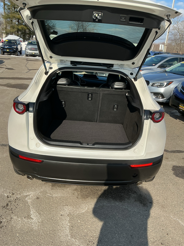 Mazda CX-30 2.5 S Select Package AWD 2023