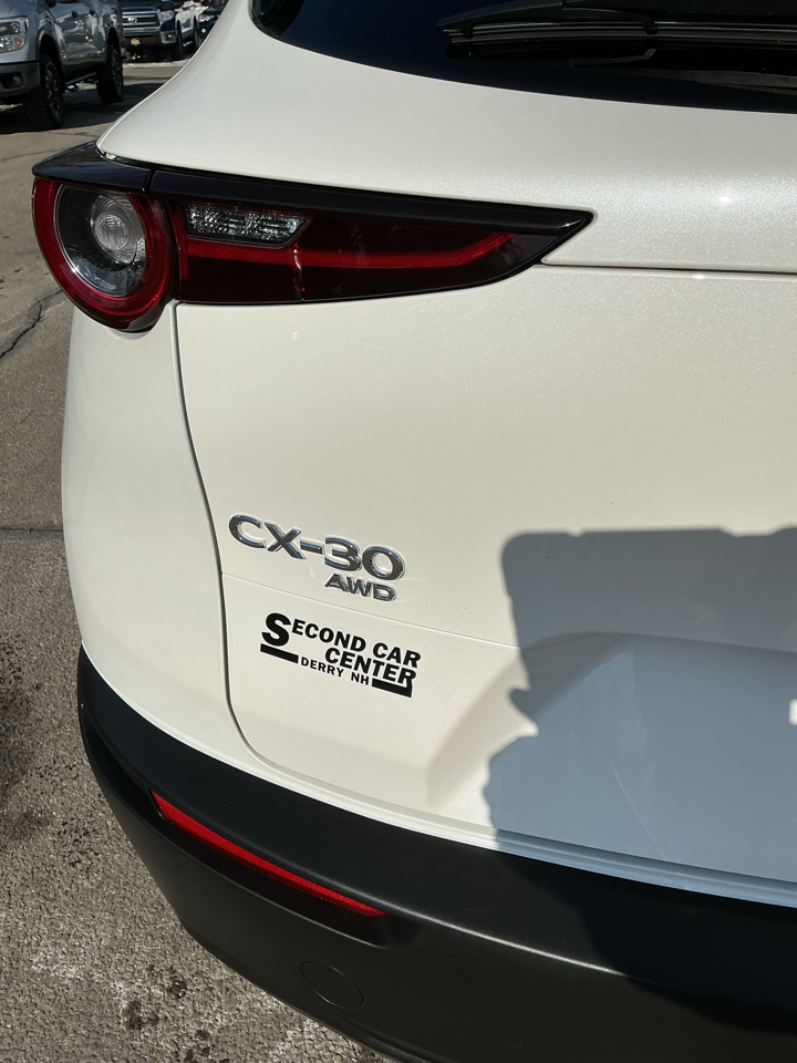 Mazda CX-30 2.5 S Select Package AWD 2023