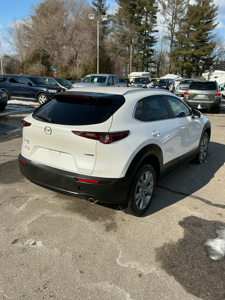 Mazda CX-30 2.5 S Select Package AWD 2023