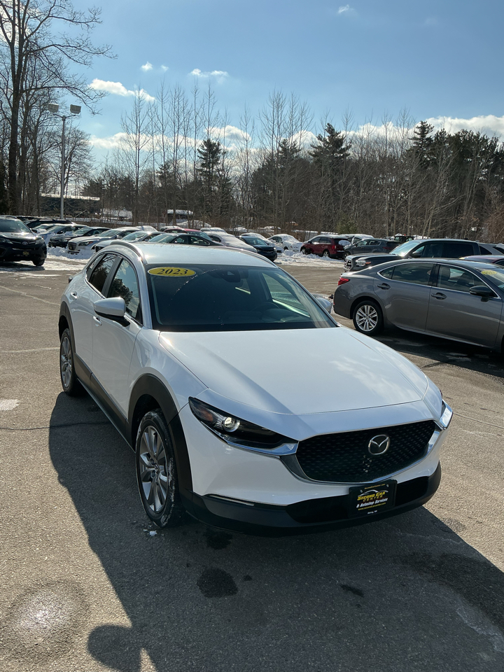 Mazda CX-30 2.5 S Select Package AWD 2023