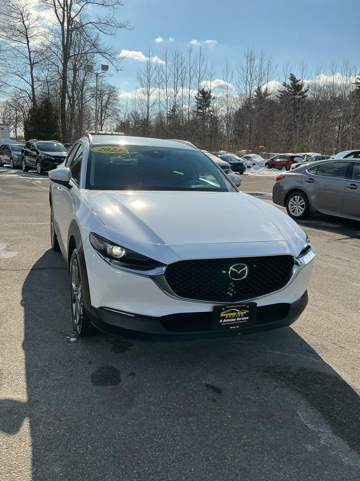 Mazda CX-30 2.5 S Select Package AWD 2023