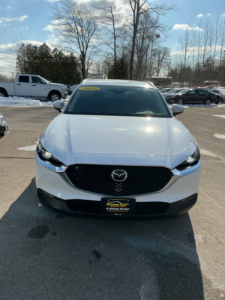 Mazda CX-30 2.5 S Select Package AWD 2023