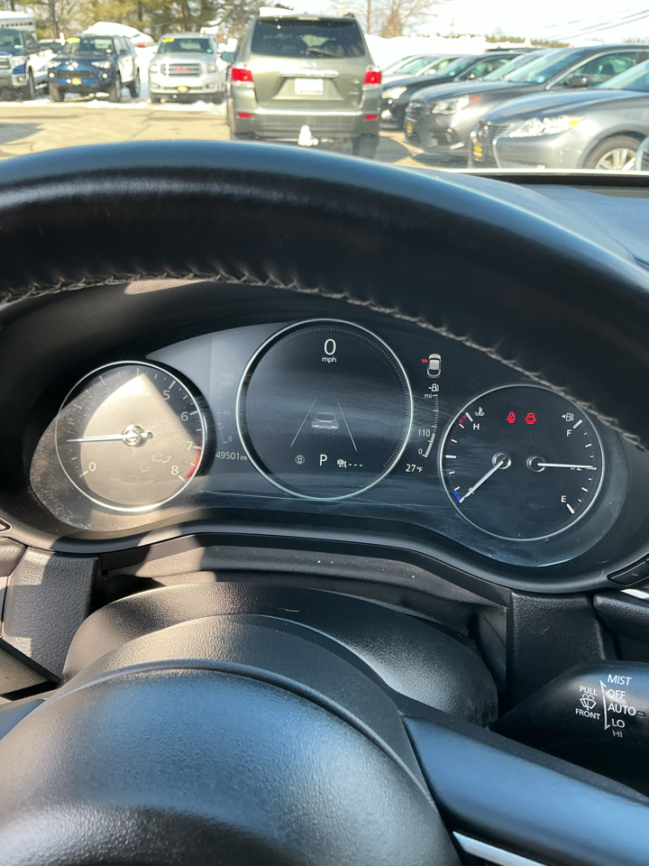 Mazda CX-30 2.5 S Select Package AWD 2023