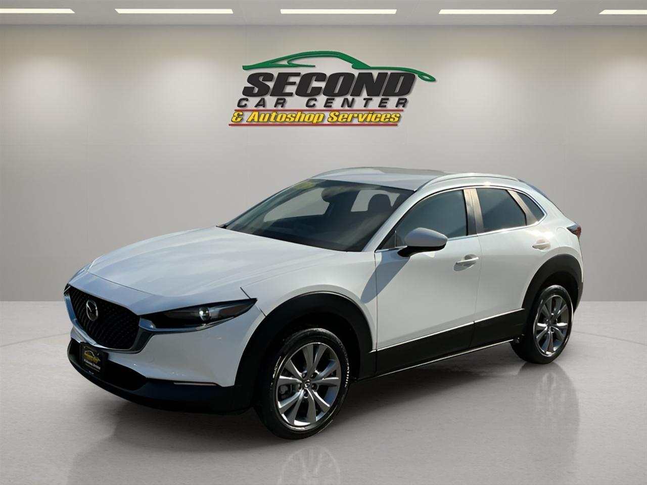 Mazda CX-30 2.5 S Select Package AWD 2023