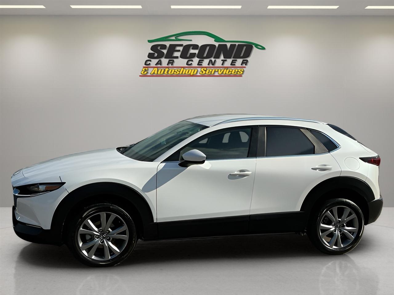 Mazda CX-30 2.5 S Select Package AWD 2023
