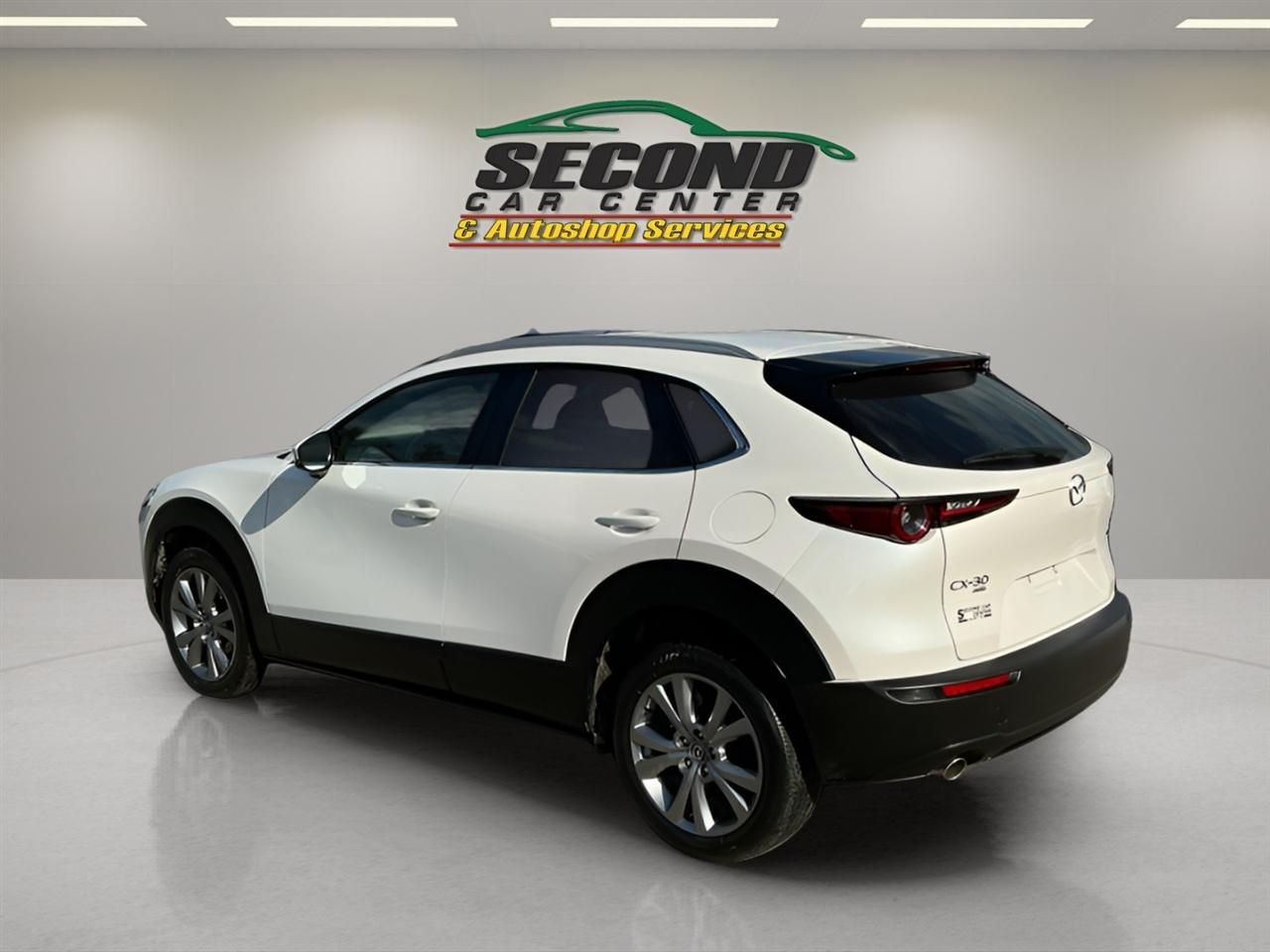 Mazda CX-30 2.5 S Select Package AWD 2023