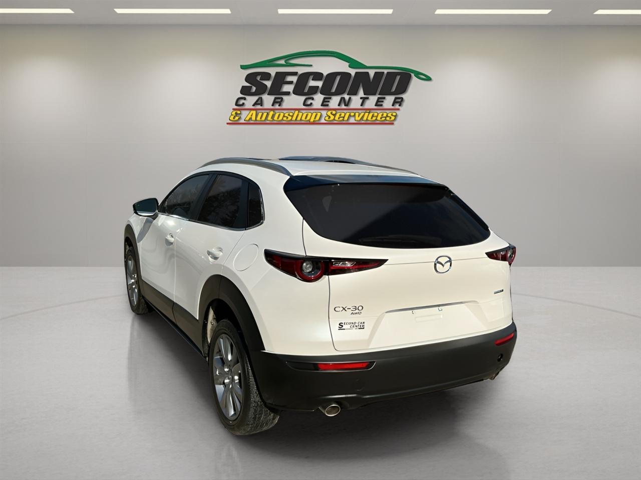 Mazda CX-30 2.5 S Select Package AWD 2023