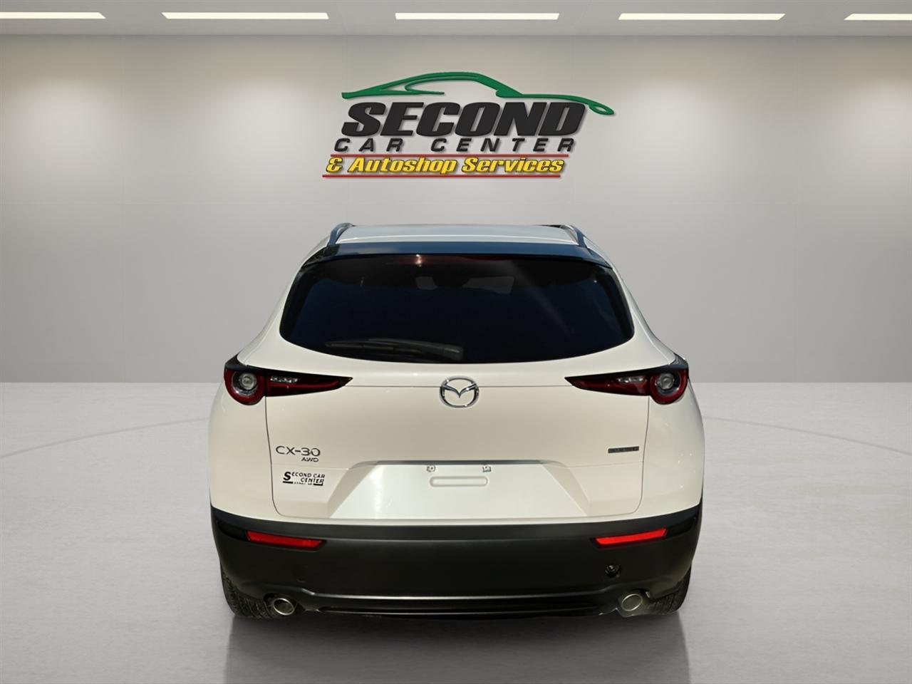 Mazda CX-30 2.5 S Select Package AWD 2023