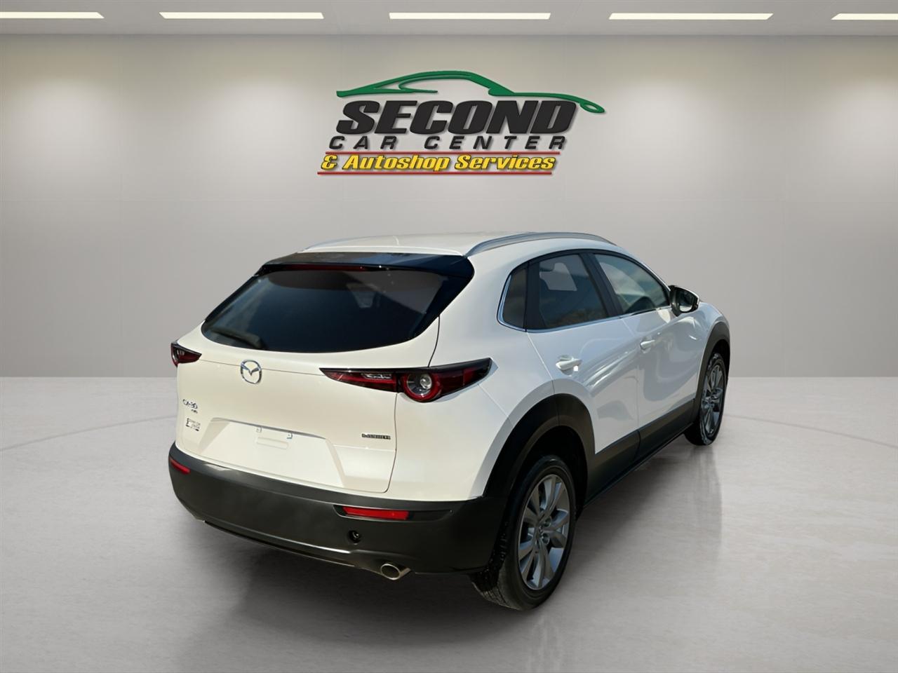 Mazda CX-30 2.5 S Select Package AWD 2023