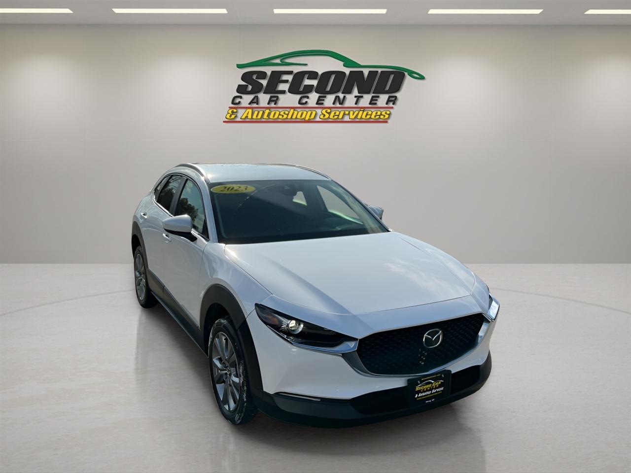 Mazda CX-30 2.5 S Select Package AWD 2023