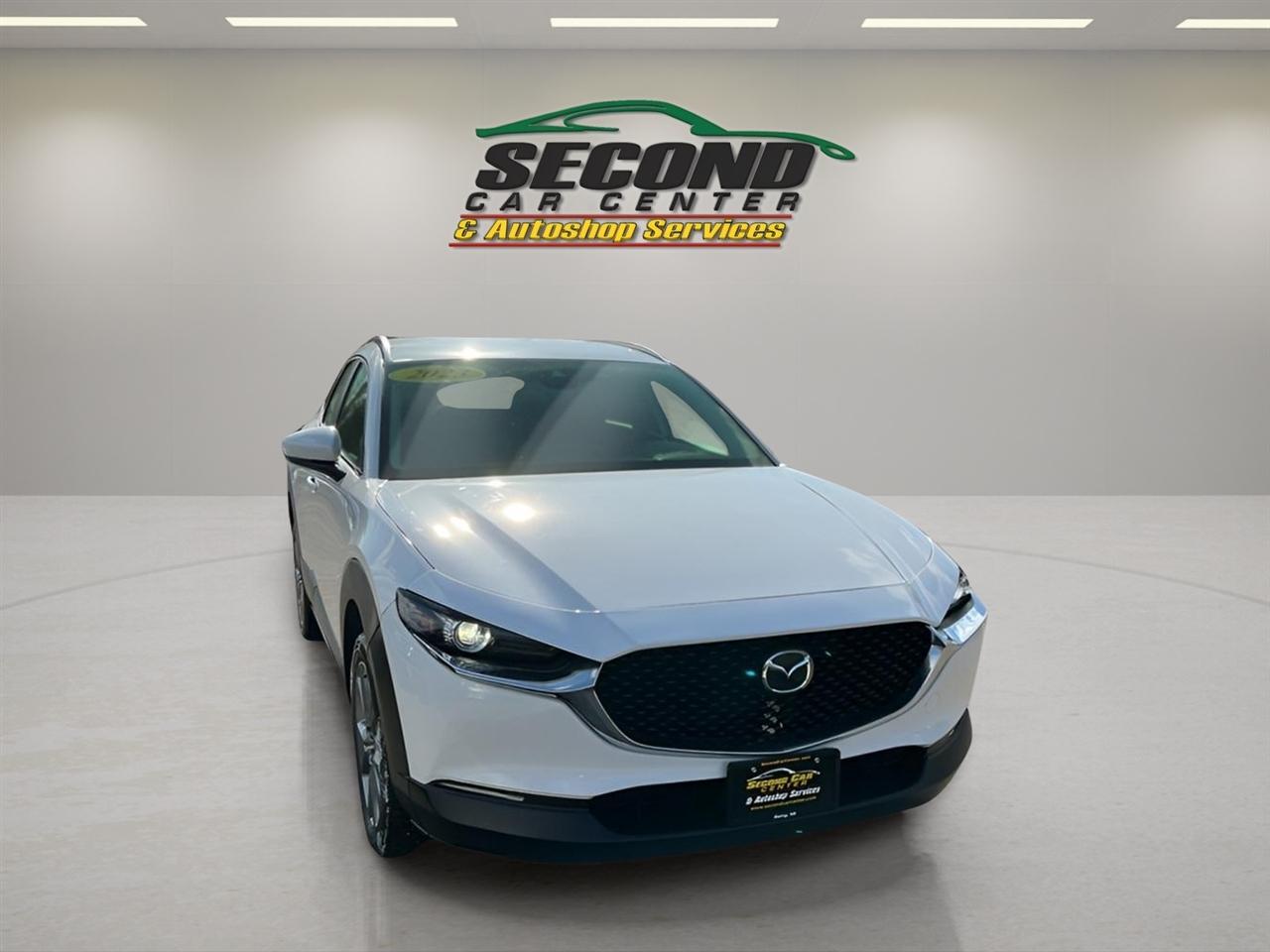 Mazda CX-30 2.5 S Select Package AWD 2023