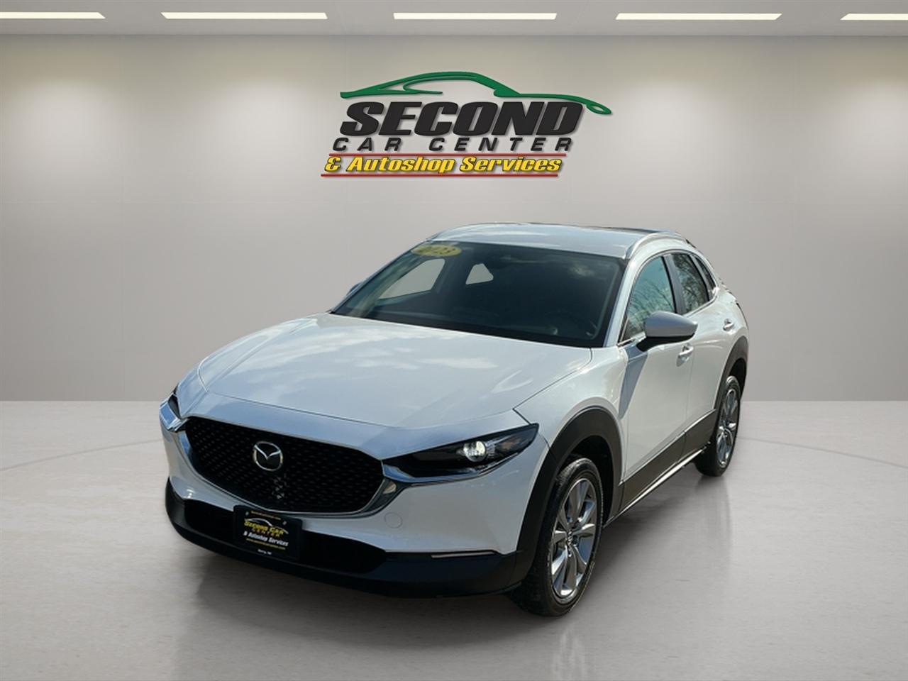 Mazda CX-30 2.5 S Select Package AWD 2023