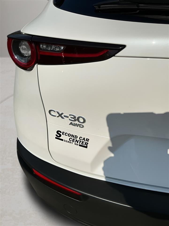 Mazda CX-30 2.5 S Select Package AWD 2023