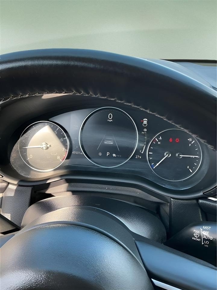 Mazda CX-30 2.5 S Select Package AWD 2023