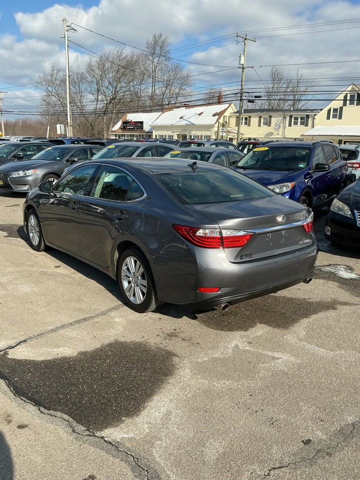 Lexus ES 350 4dr Sdn 2013