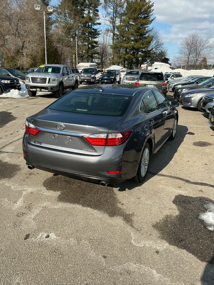 Lexus ES 350 4dr Sdn 2013