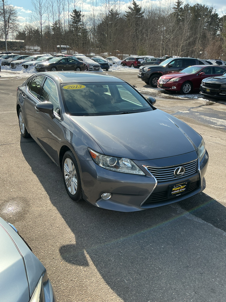 Lexus ES 350 4dr Sdn 2013