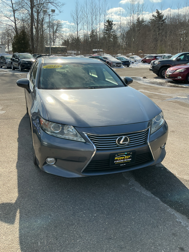 Lexus ES 350 4dr Sdn 2013