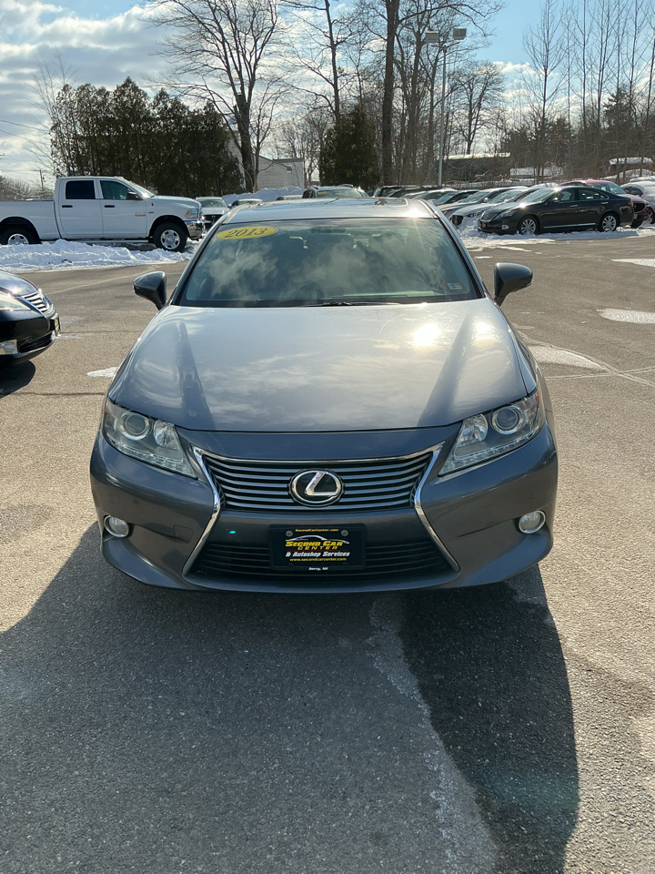 Lexus ES 350 4dr Sdn 2013