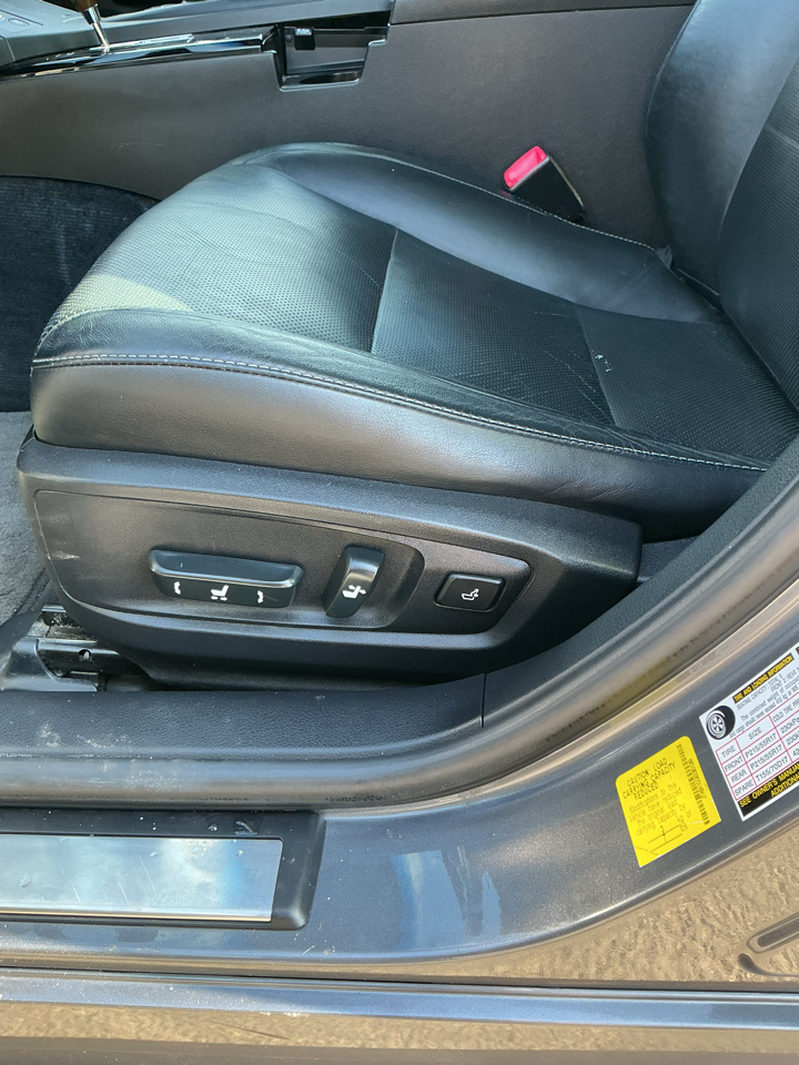 Lexus ES 350 4dr Sdn 2013