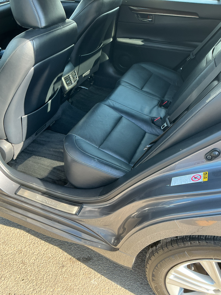 Lexus ES 350 4dr Sdn 2013