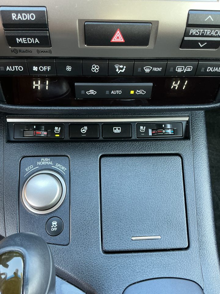 Lexus ES 350 4dr Sdn 2013