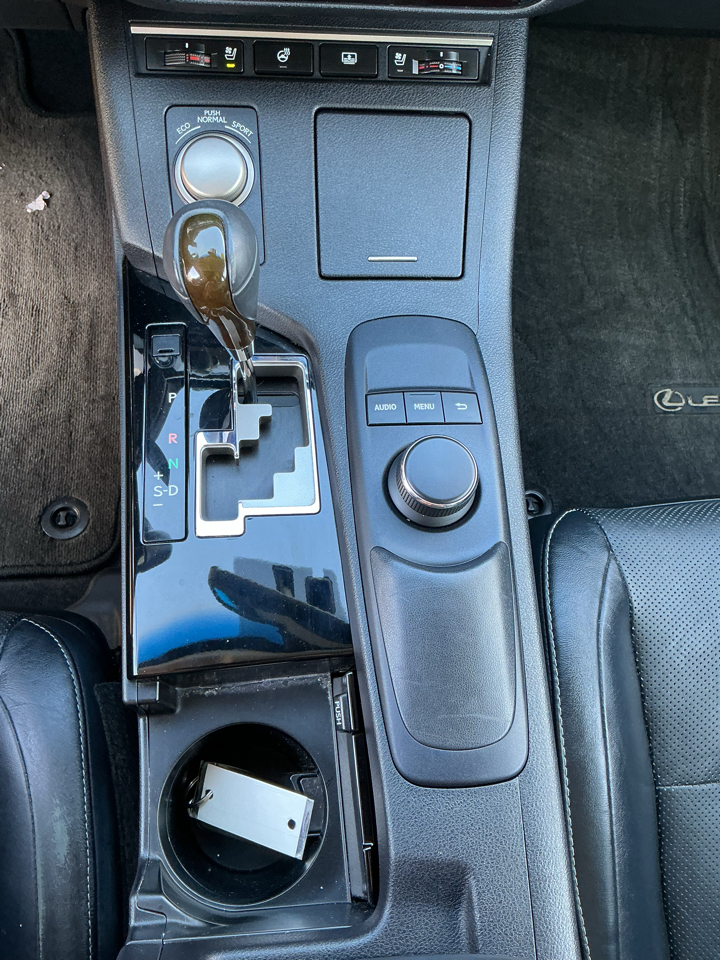 Lexus ES 350 4dr Sdn 2013