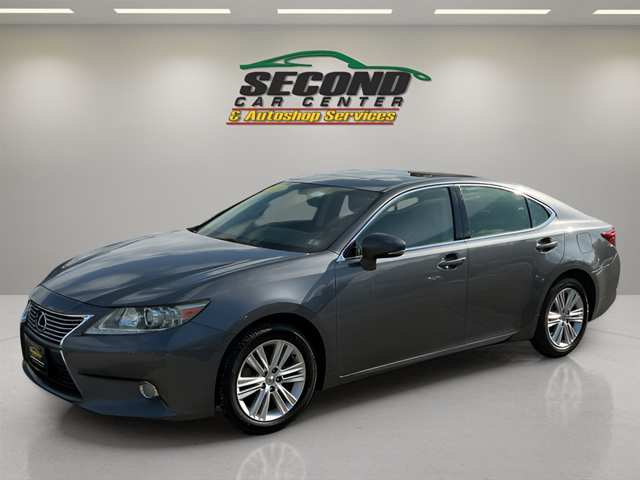 2013 Lexus ES 350