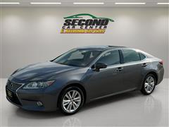 2013 Lexus ES 350 